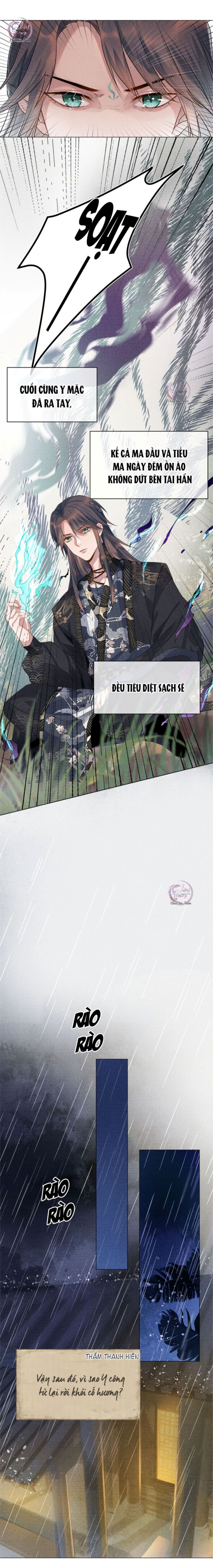 đọc truyện Ngộ Xà (end) Chương 3 ảnh 4 tại Giả Dược
