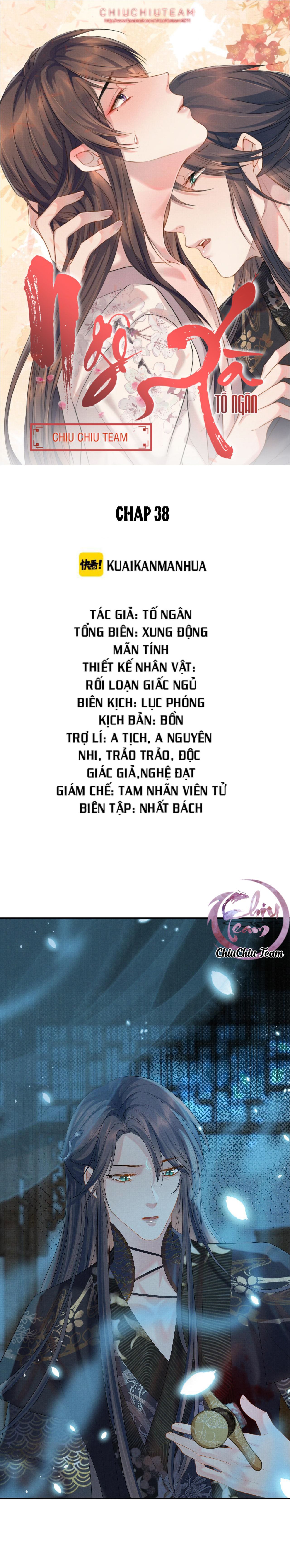 đọc truyện Ngộ Xà (end) Chương 38 ảnh 1 tại Giả Dược