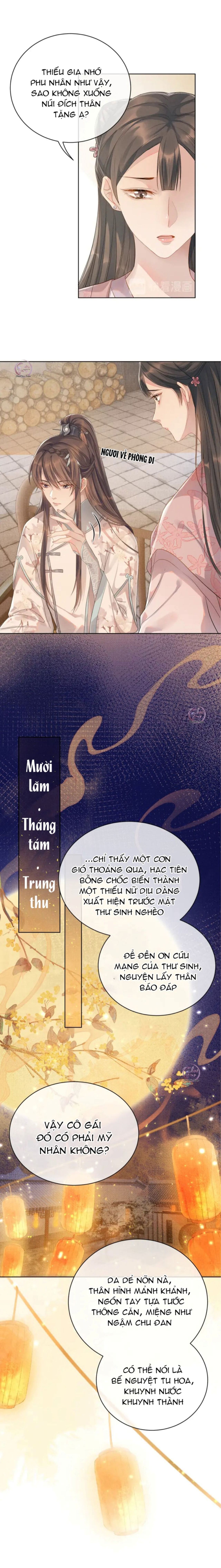 đọc truyện Ngộ Xà (end) Chương 4 ảnh 6 tại Thiên Thai Truyện