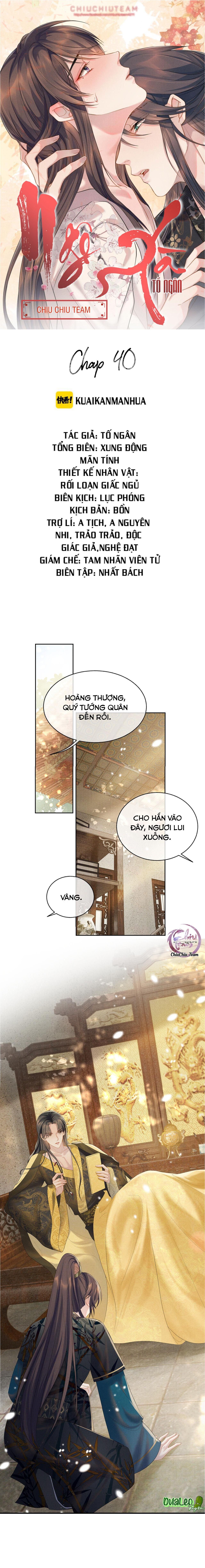 đọc truyện Ngộ Xà (end) Chương 40 ảnh 1 tại Giả Dược