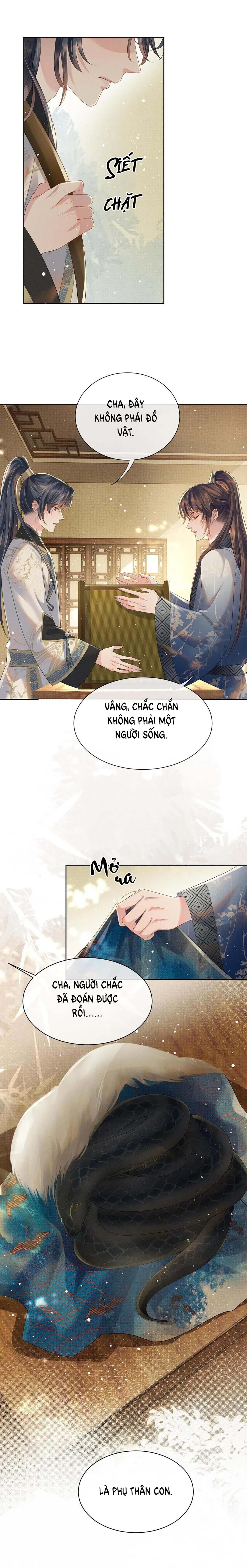 đọc truyện Ngộ Xà (end) Chương 45 ảnh 12 tại Giả Dược