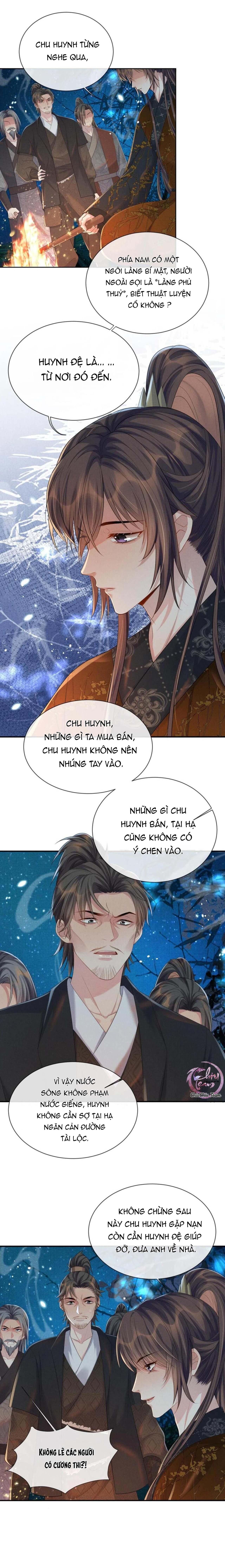 đọc truyện Ngộ Xà (end) Chương 48 ảnh 6 tại Giả Dược