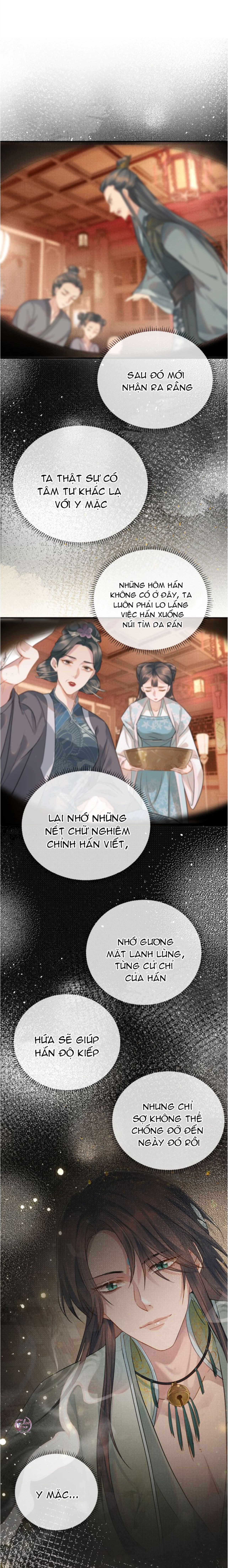 đọc truyện Ngộ Xà (end) Chương 5 ảnh 4 tại Giả Dược