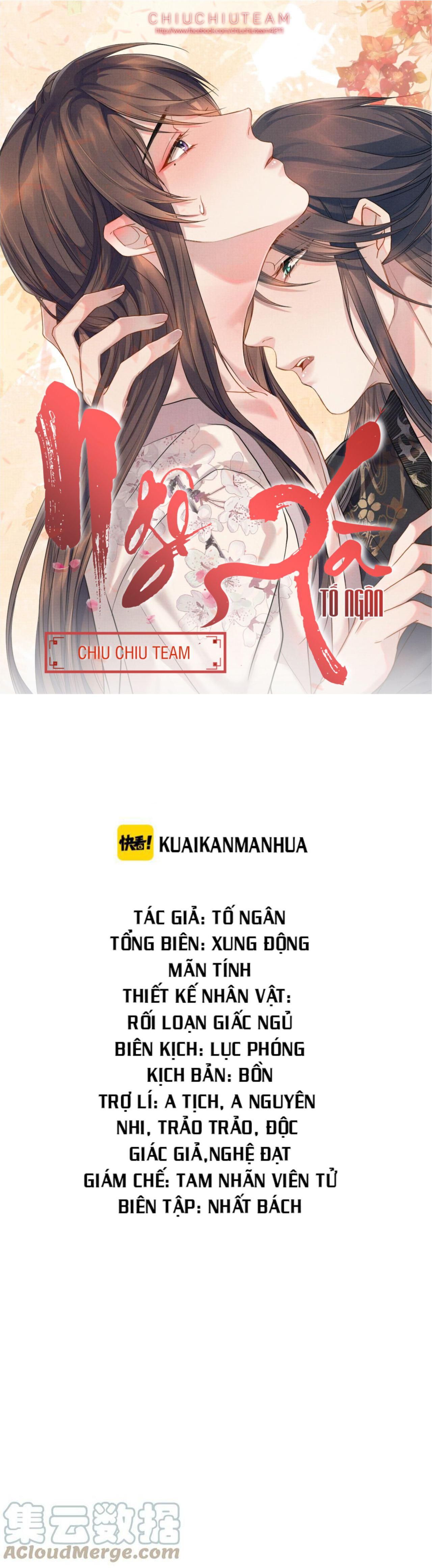 đọc truyện Ngộ Xà (end) Chương 60 ảnh 1 tại Thiên Thai Truyện