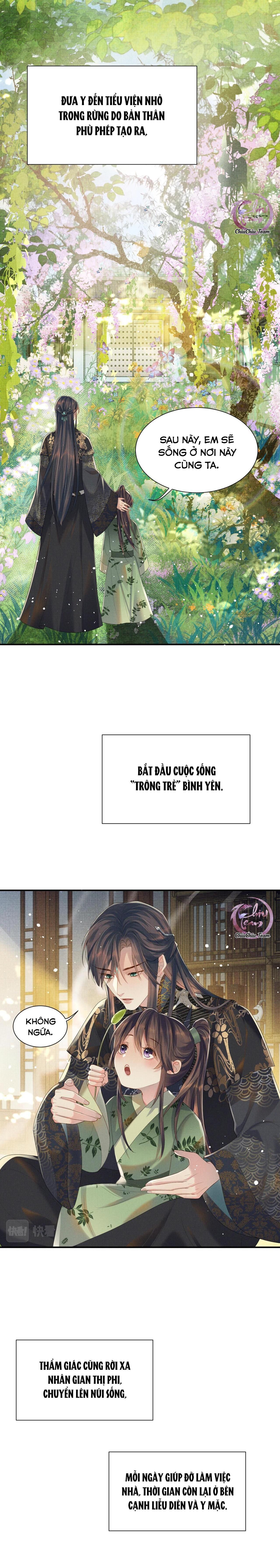 đọc truyện Ngộ Xà (end) Chương 65 ảnh 5 tại Giả Dược