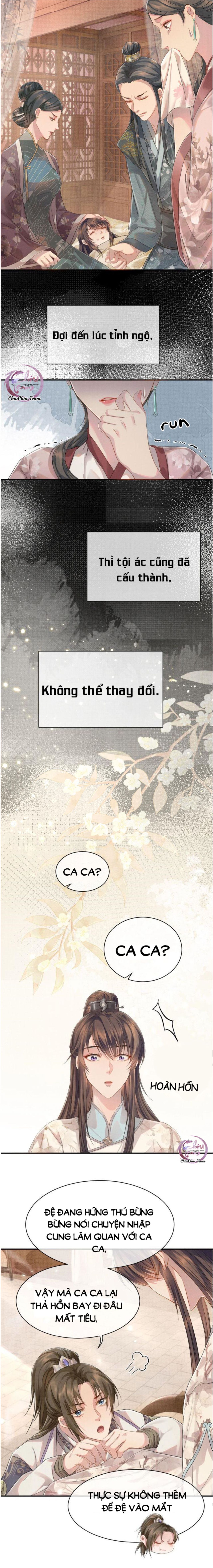 đọc truyện Ngộ Xà (end) Chương 7 ảnh 5 tại Giả Dược