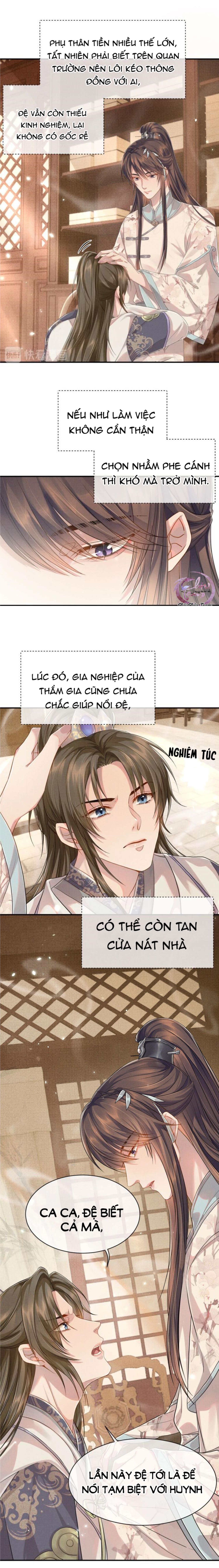 đọc truyện Ngộ Xà (end) Chương 7 ảnh 6 tại Giả Dược