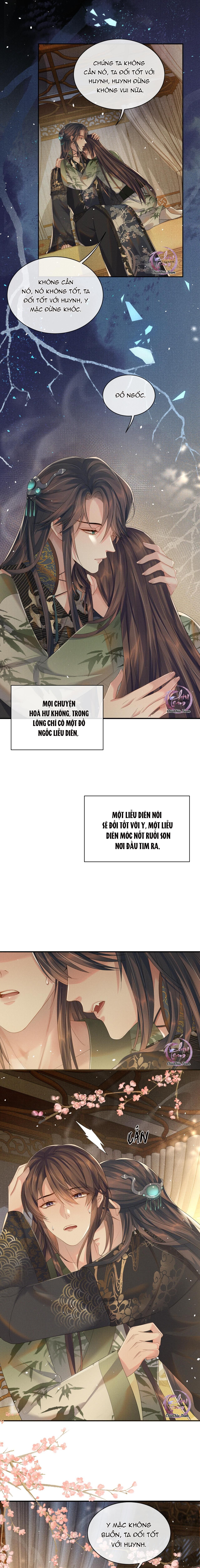 đọc truyện Ngộ Xà (end) Chương 70 ảnh 3 tại Giả Dược