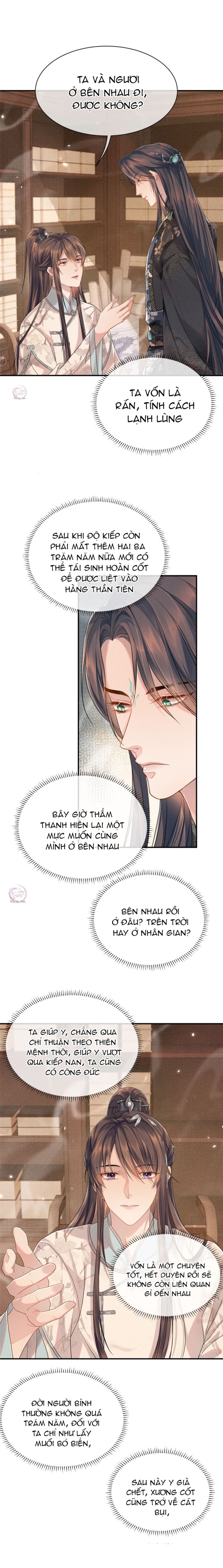 đọc truyện Ngộ Xà (end) Chương 8 ảnh 1 tại Giả Dược