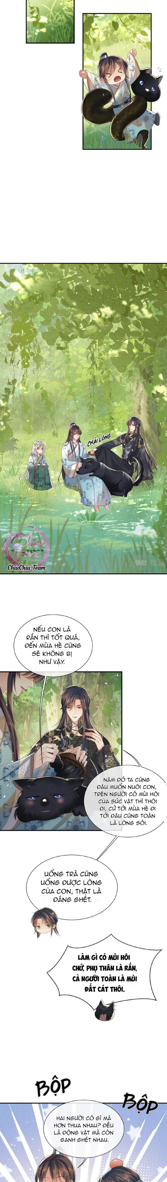 đọc truyện Ngộ Xà (end) Chương 85 ảnh 3 tại Thiên Thai Truyện