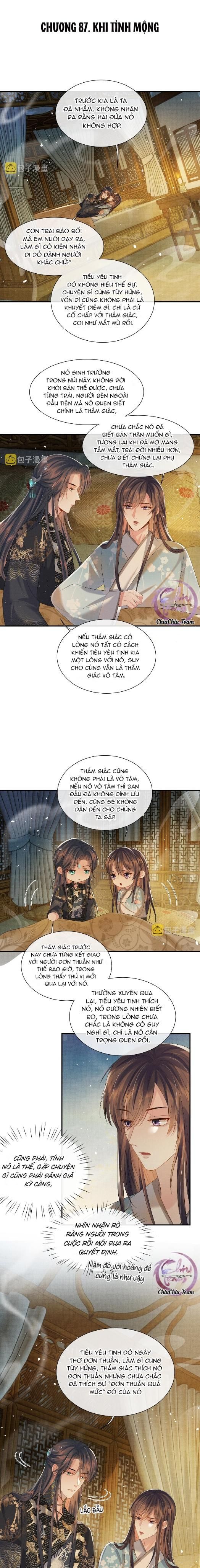 đọc truyện Ngộ Xà (end) Chương 87 ảnh 1 tại Giả Dược