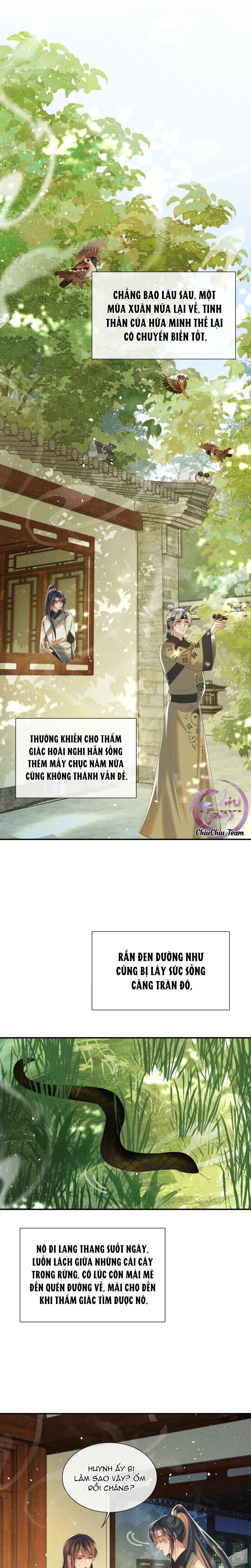 đọc truyện Ngộ Xà (end) Chương 92 ảnh 6 tại Giả Dược
