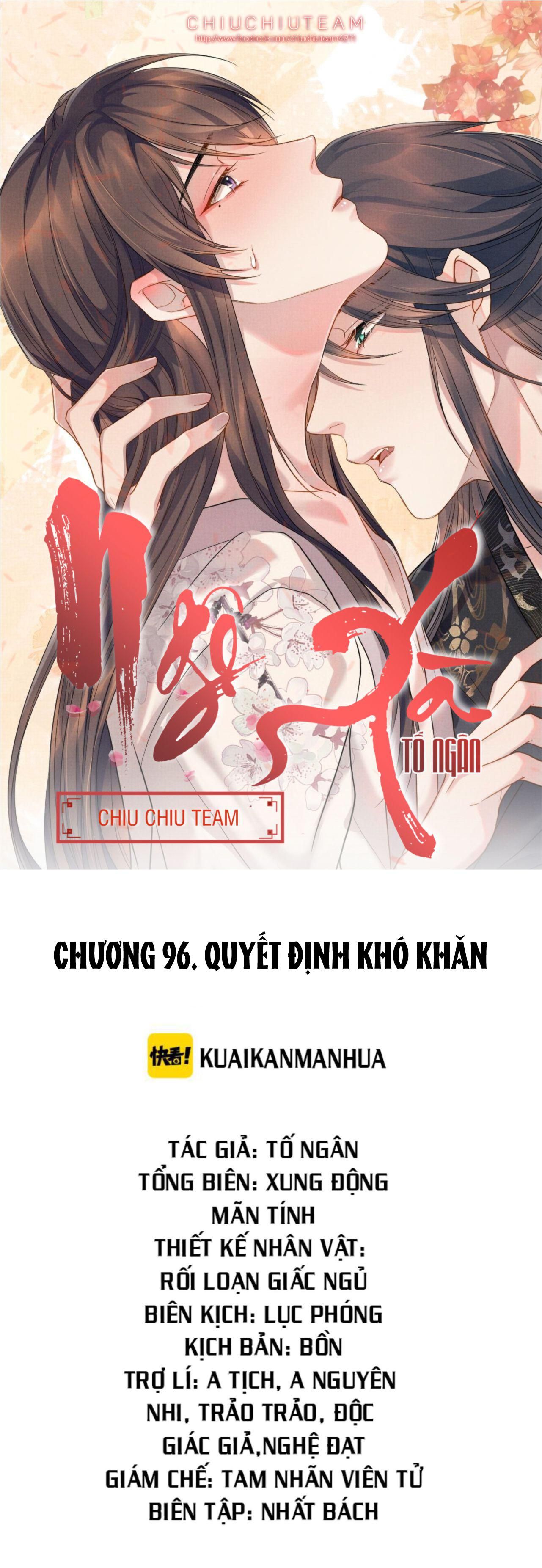 đọc truyện Ngộ Xà (end) Chương 96 ảnh 1 tại Giả Dược