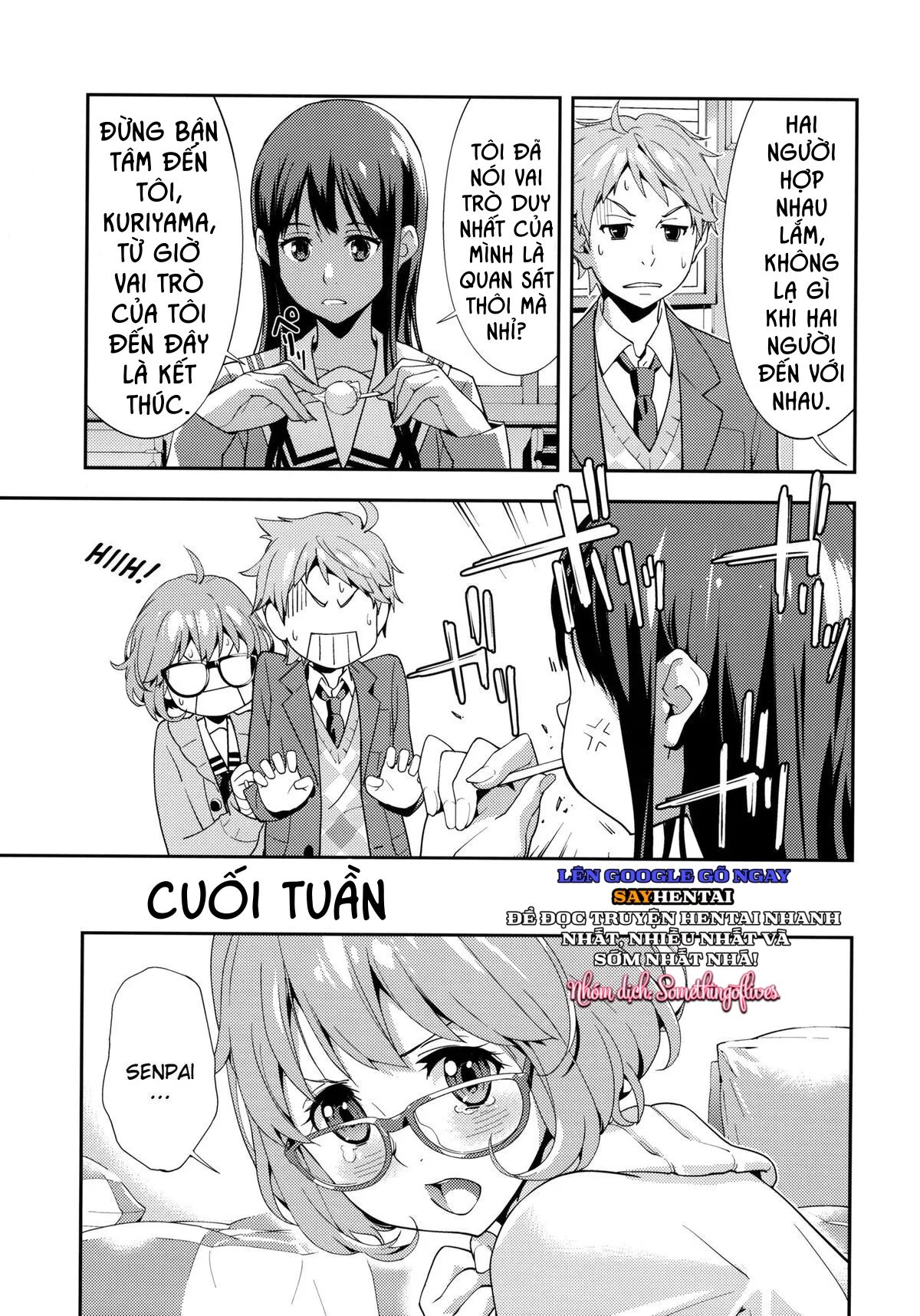 đọc truyện Ngoại Lệ Chương 1 ảnh 10 tại Thiên Thai Truyện