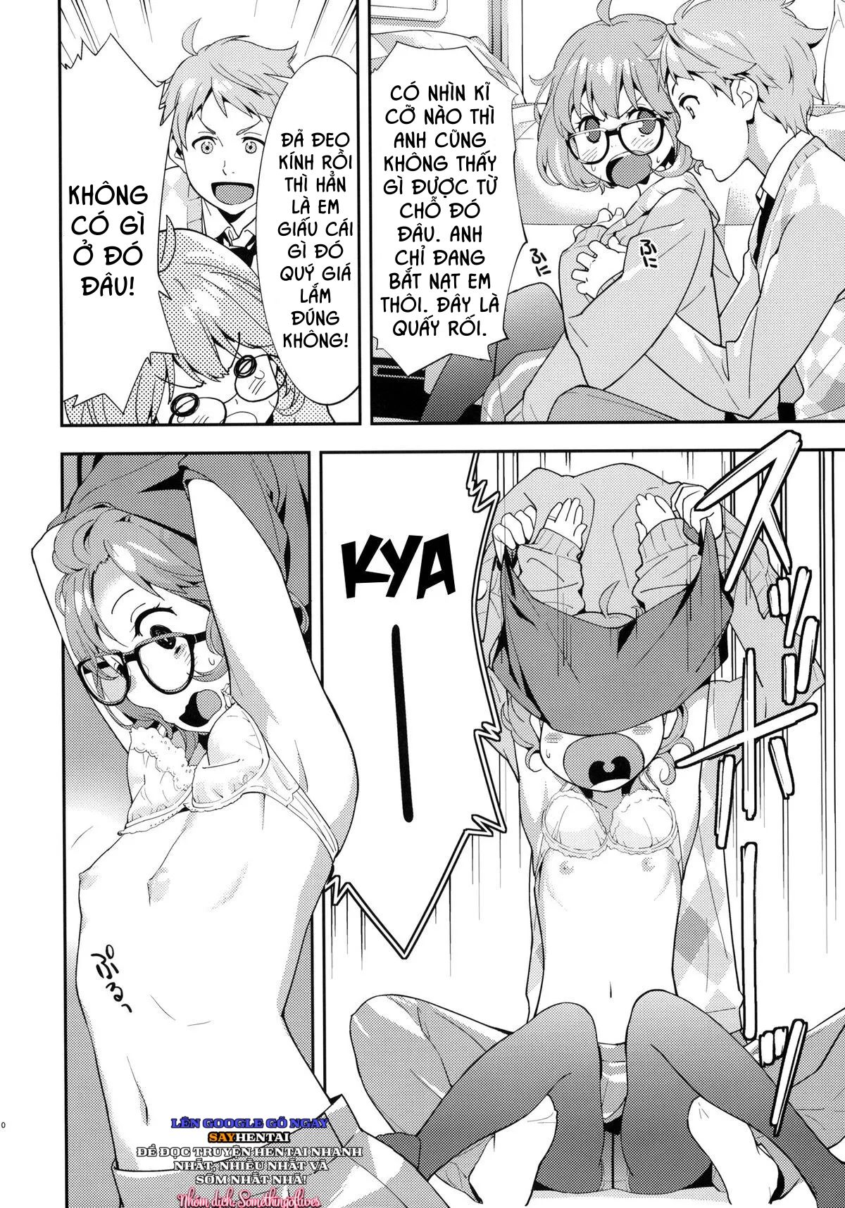 đọc truyện Ngoại Lệ Chương 1 ảnh 11 tại Thiên Thai Truyện