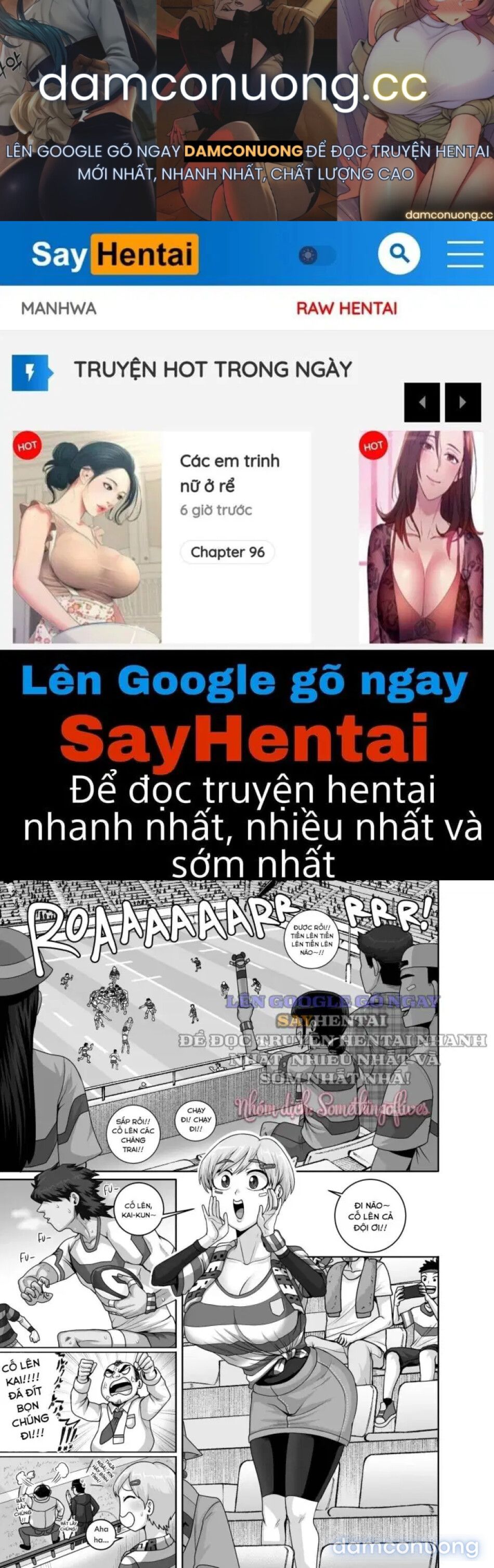 đọc truyện Ngoài Ra Tối Nay, Gấu Con Sẽ Trở Thành Động Vật Ăn Thịt Chương 1 ảnh 2 tại Thiên Thai Truyện