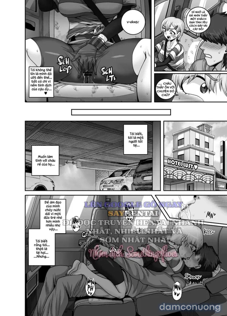 đọc truyện Ngoài Ra Tối Nay, Gấu Con Sẽ Trở Thành Động Vật Ăn Thịt Chương 1 ảnh 11 tại Thiên Thai Truyện