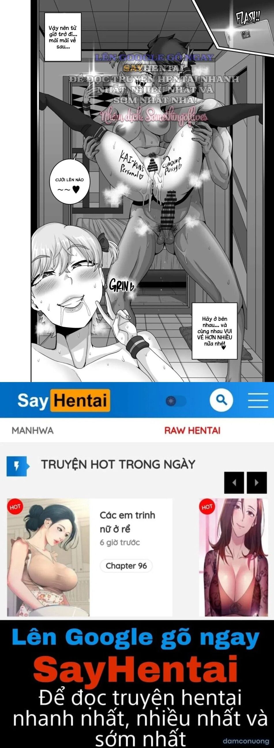 đọc truyện Ngoài Ra Tối Nay, Gấu Con Sẽ Trở Thành Động Vật Ăn Thịt Chương 2 ảnh 16 tại Thiên Thai Truyện