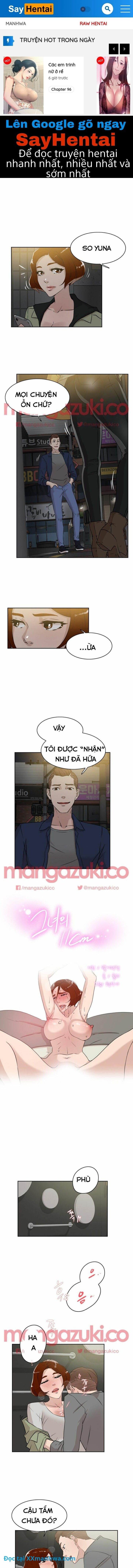 đọc truyện Ngoại Tình Chốn Công Sở Chương 28 ảnh 1 tại Giả Dược