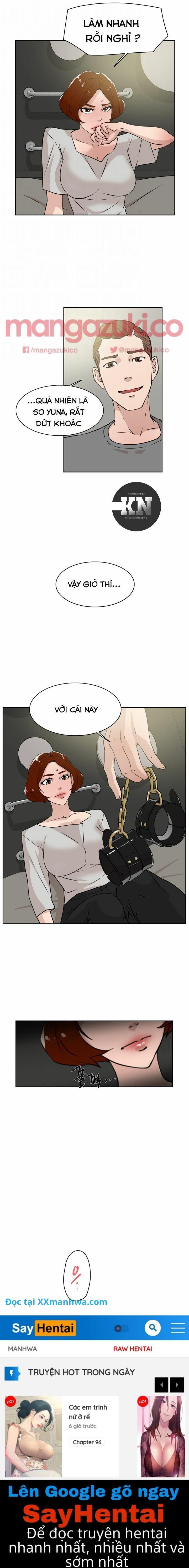 đọc truyện Ngoại Tình Chốn Công Sở Chương 28 ảnh 4 tại Giả Dược