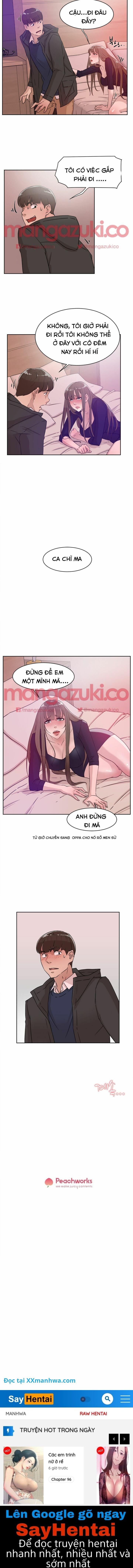 đọc truyện Ngoại Tình Chốn Công Sở Chương 38 ảnh 4 tại Truyện Dạ Ký