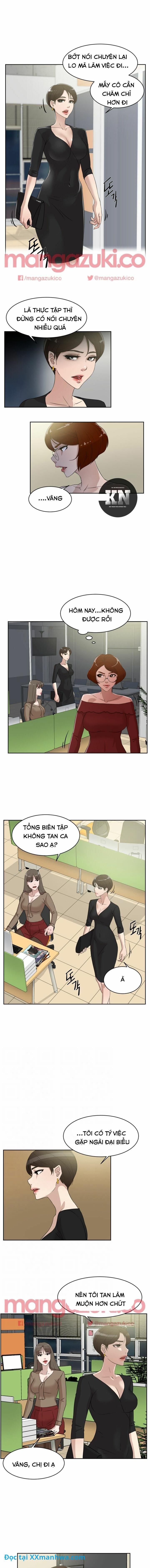 đọc truyện Ngoại Tình Chốn Công Sở Chương 43 ảnh 3 tại Giả Dược