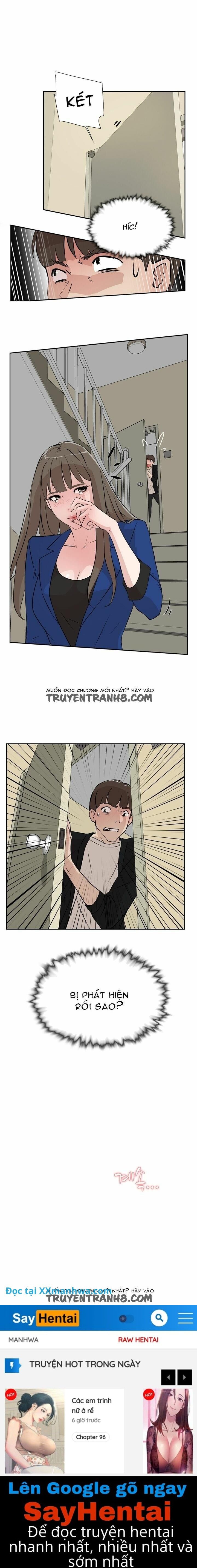 đọc truyện Ngoại Tình Chốn Công Sở Chương 6 ảnh 10 tại Giả Dược