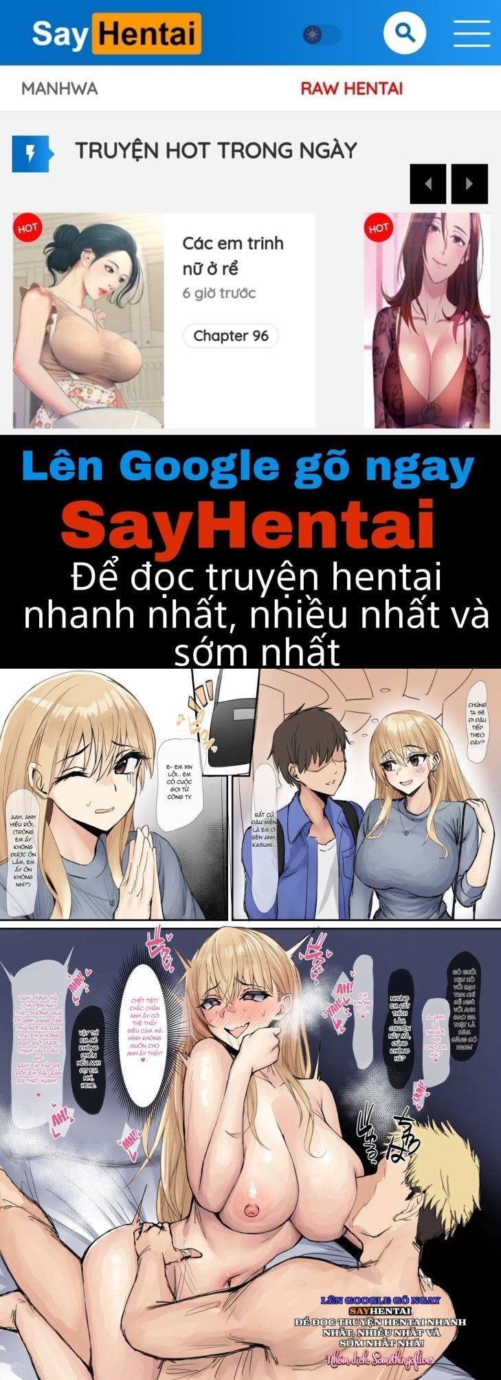 đọc truyện Ngoại Tình Khi Đang Hẹn Hò Với Bạn Trai. Chương 1 ảnh 1 tại Thiên Thai Truyện