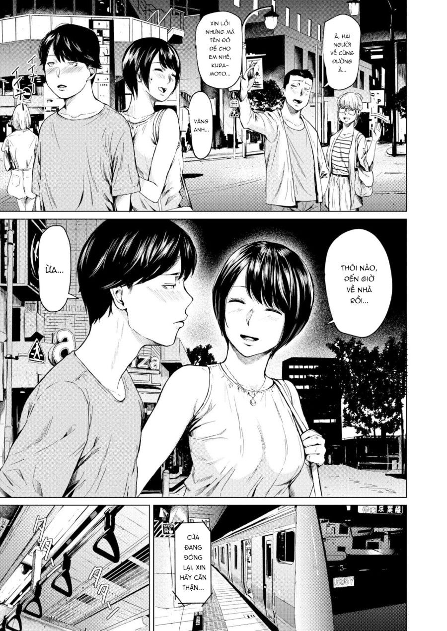 Ngoại Tình Và Chân Tình Chương 1 page 12 - Giả Dược