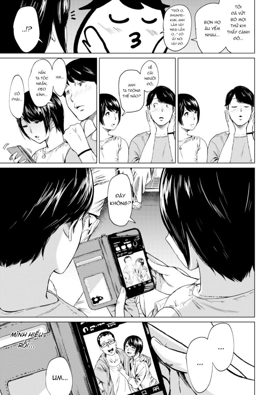 Ngoại Tình Và Chân Tình Chương 1 page 14 - Giả Dược