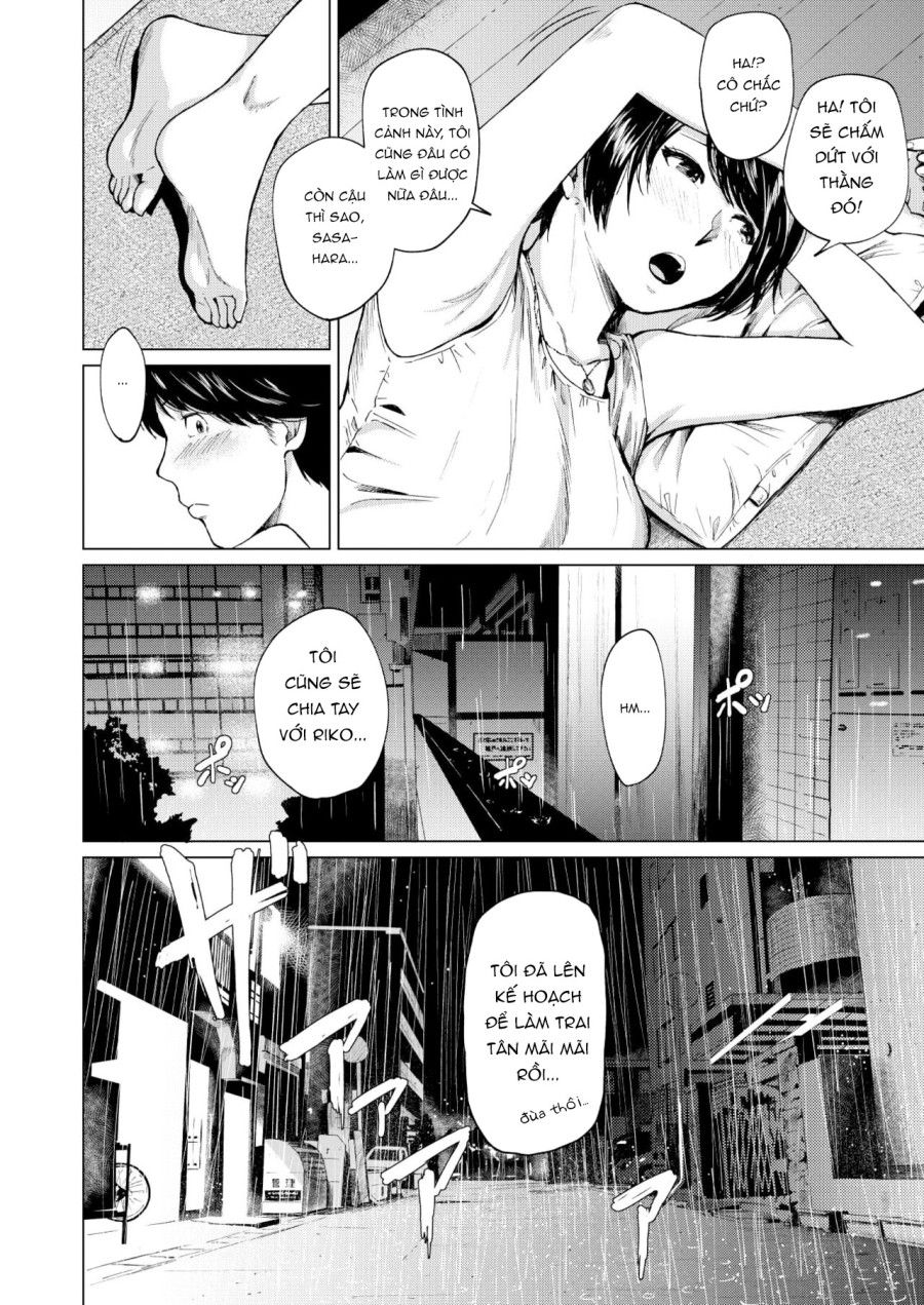 Ngoại Tình Và Chân Tình Chương 1 page 17 - Giả Dược