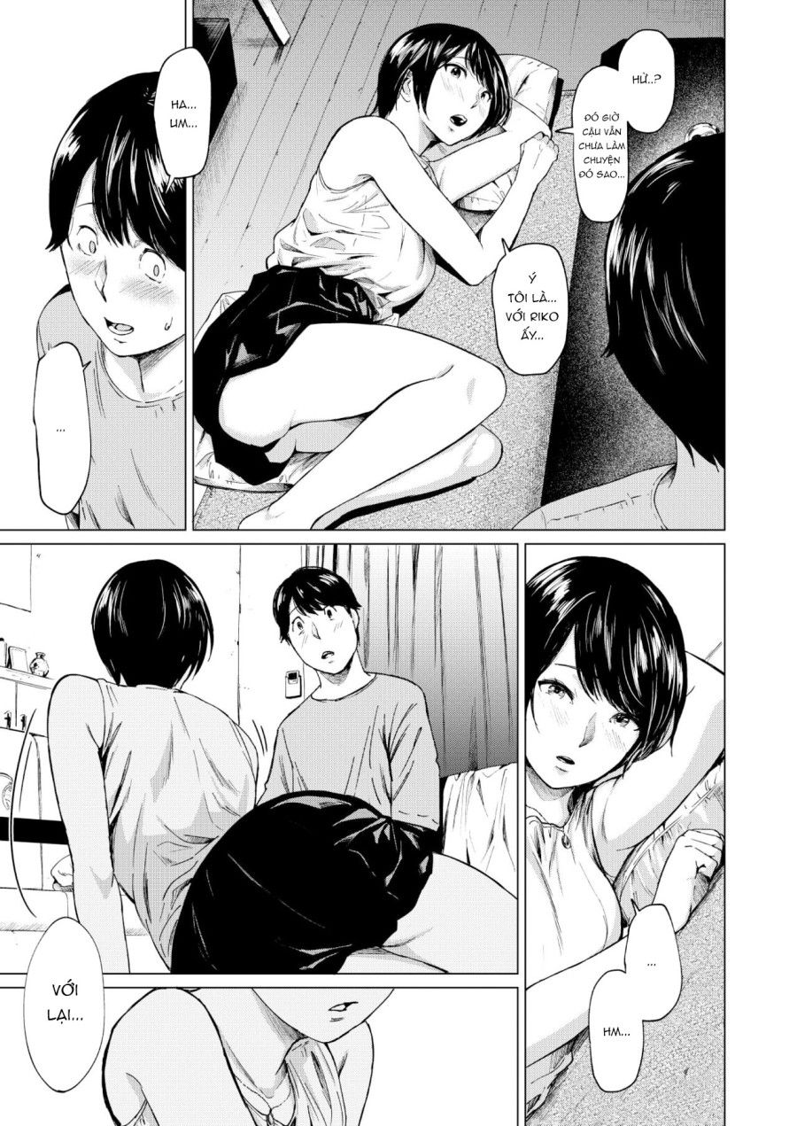 Ngoại Tình Và Chân Tình Chương 1 page 18 - Giả Dược