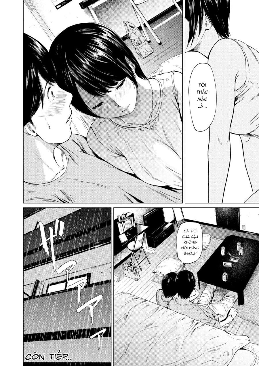 Ngoại Tình Và Chân Tình Chương 1 page 19 - Giả Dược