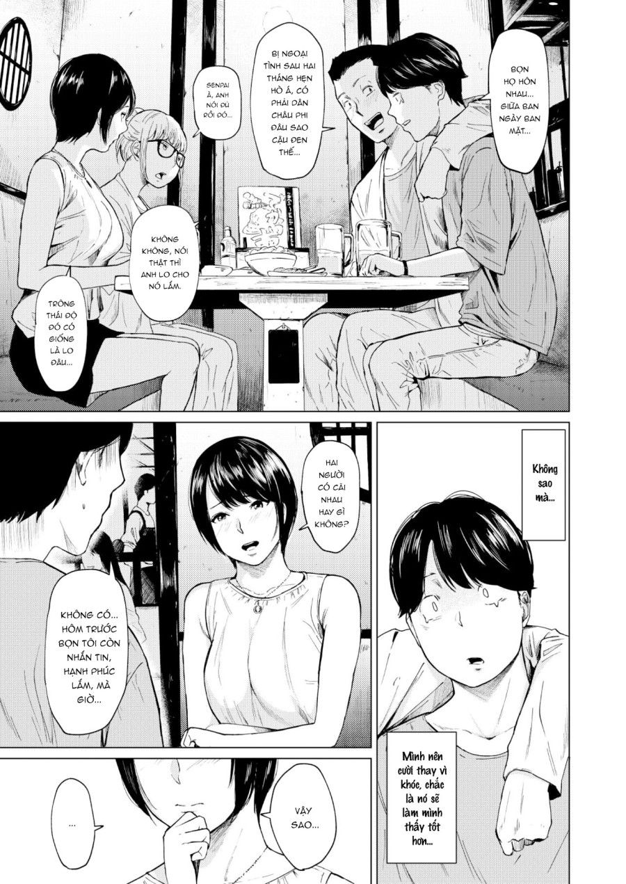 Ngoại Tình Và Chân Tình Chương 1 page 8 - Giả Dược