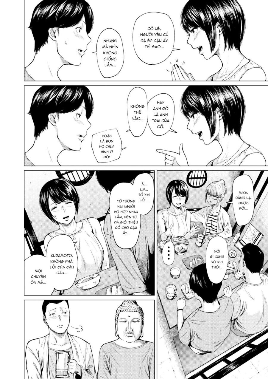Ngoại Tình Và Chân Tình Chương 1 page 9 - Giả Dược
