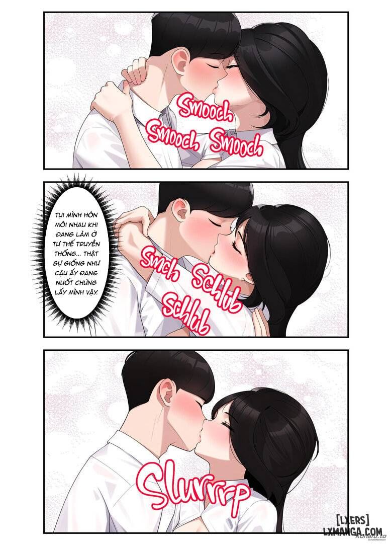 đọc truyện Ngoại Tình Với Người Bạn Thơ Ấu Của Tôi Chương 2 ảnh 6 tại Giả Dược