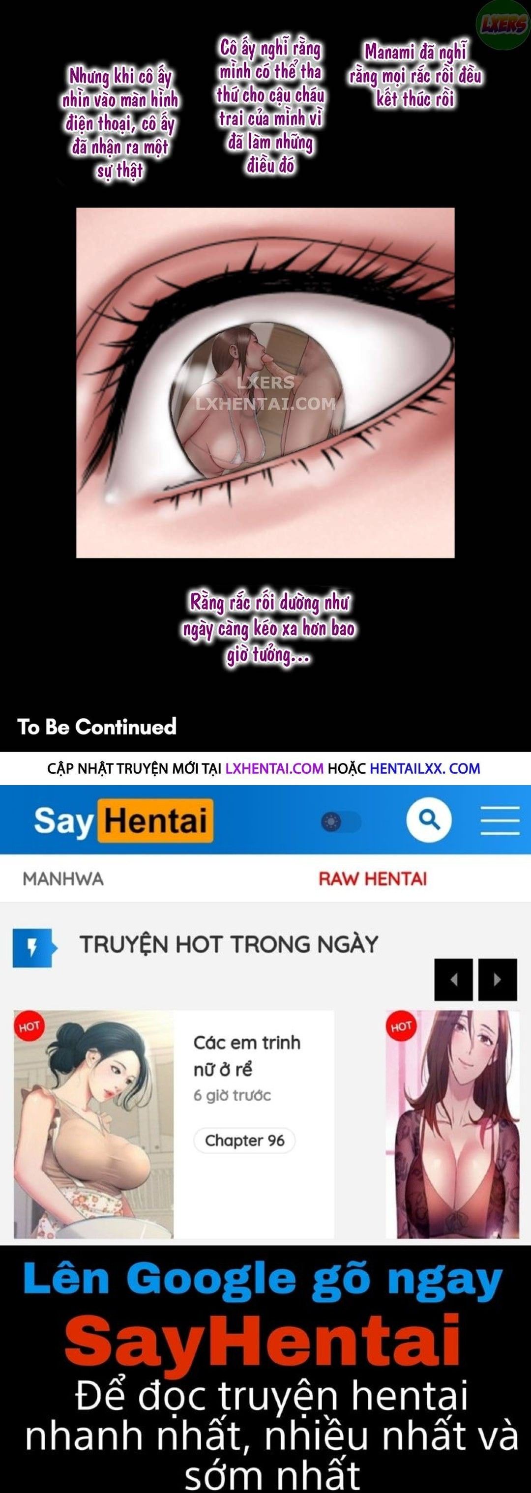 đọc truyện Ngoại Tình Với Người Dì Sexy Của Tôi Chương 1 ảnh 50 tại Thiên Thai Truyện
