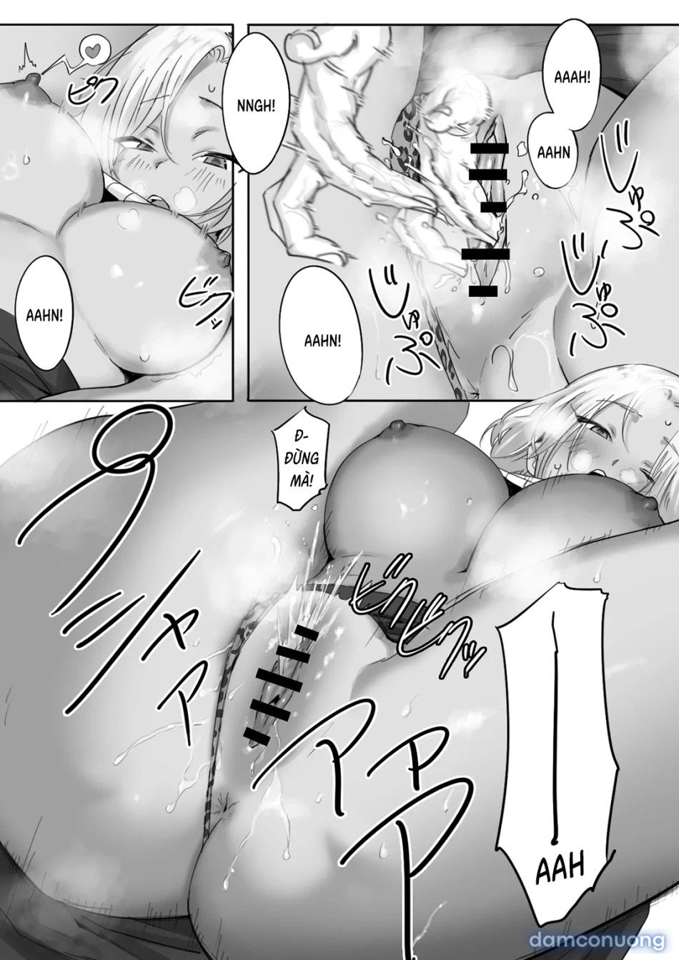 đọc truyện Ngoại Tình Với Sếp Nữ Tóc Vàng Nóng Bỏng! Chương 1 ảnh 13 tại Thiên Thai Truyện