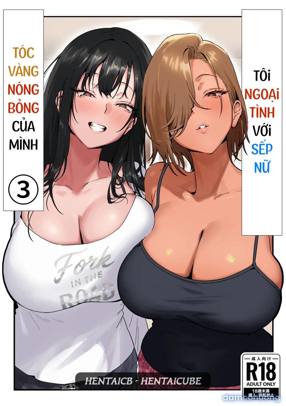 đọc truyện Ngoại Tình Với Sếp Nữ Tóc Vàng Nóng Bỏng! Chương 3 ảnh 3 tại Thiên Thai Truyện