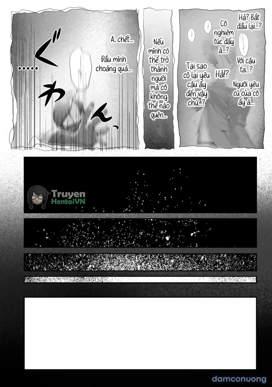 đọc truyện Ngoại Tình Với Sếp Nữ Tóc Vàng Nóng Bỏng! Chương 4 ảnh 35 tại Thiên Thai Truyện