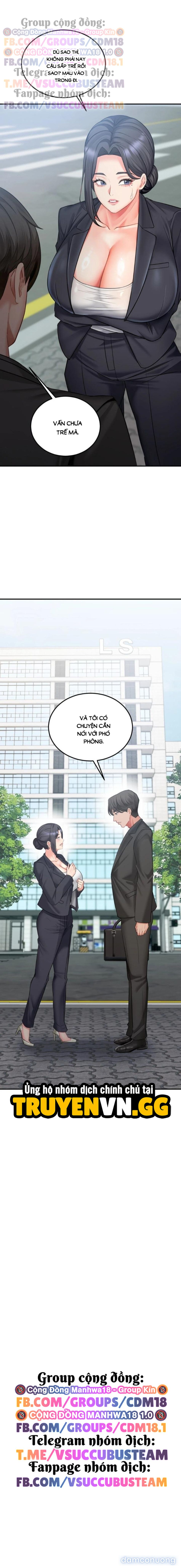 đọc truyện Ngoại Tình Với Sếp Chương 4 ảnh 16 tại Thiên Thai Truyện