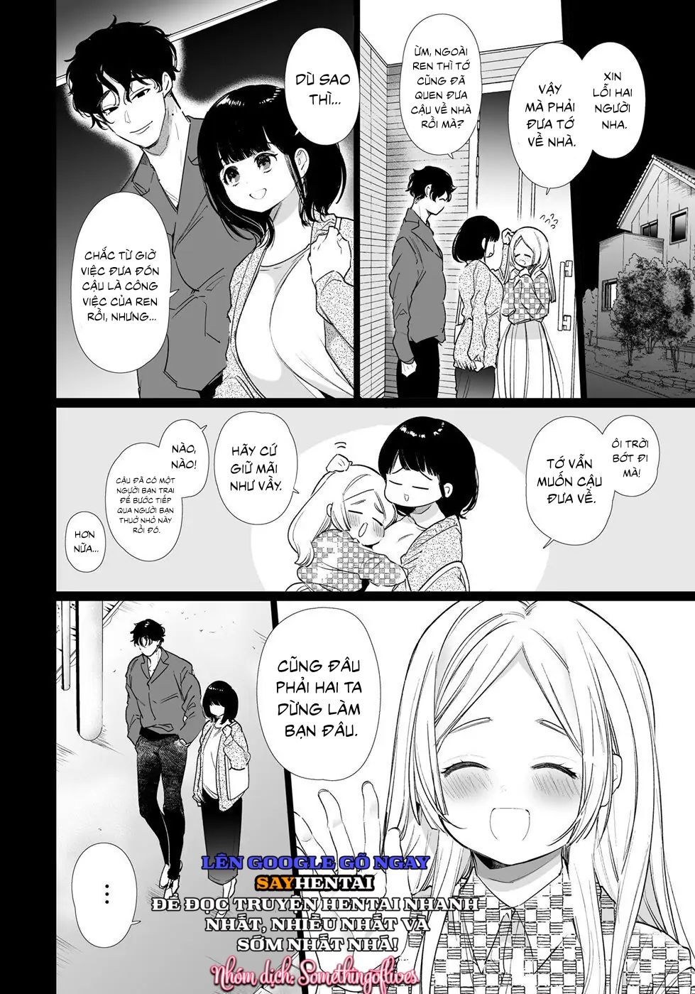 đọc truyện Ngoại Tình Với Yuki-chan Chương 1 ảnh 8 tại Thiên Thai Truyện