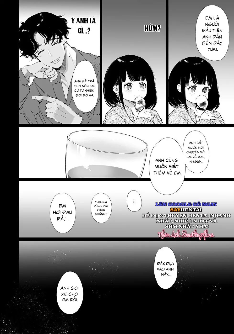 đọc truyện Ngoại Tình Với Yuki-chan Chương 1 ảnh 10 tại Thiên Thai Truyện