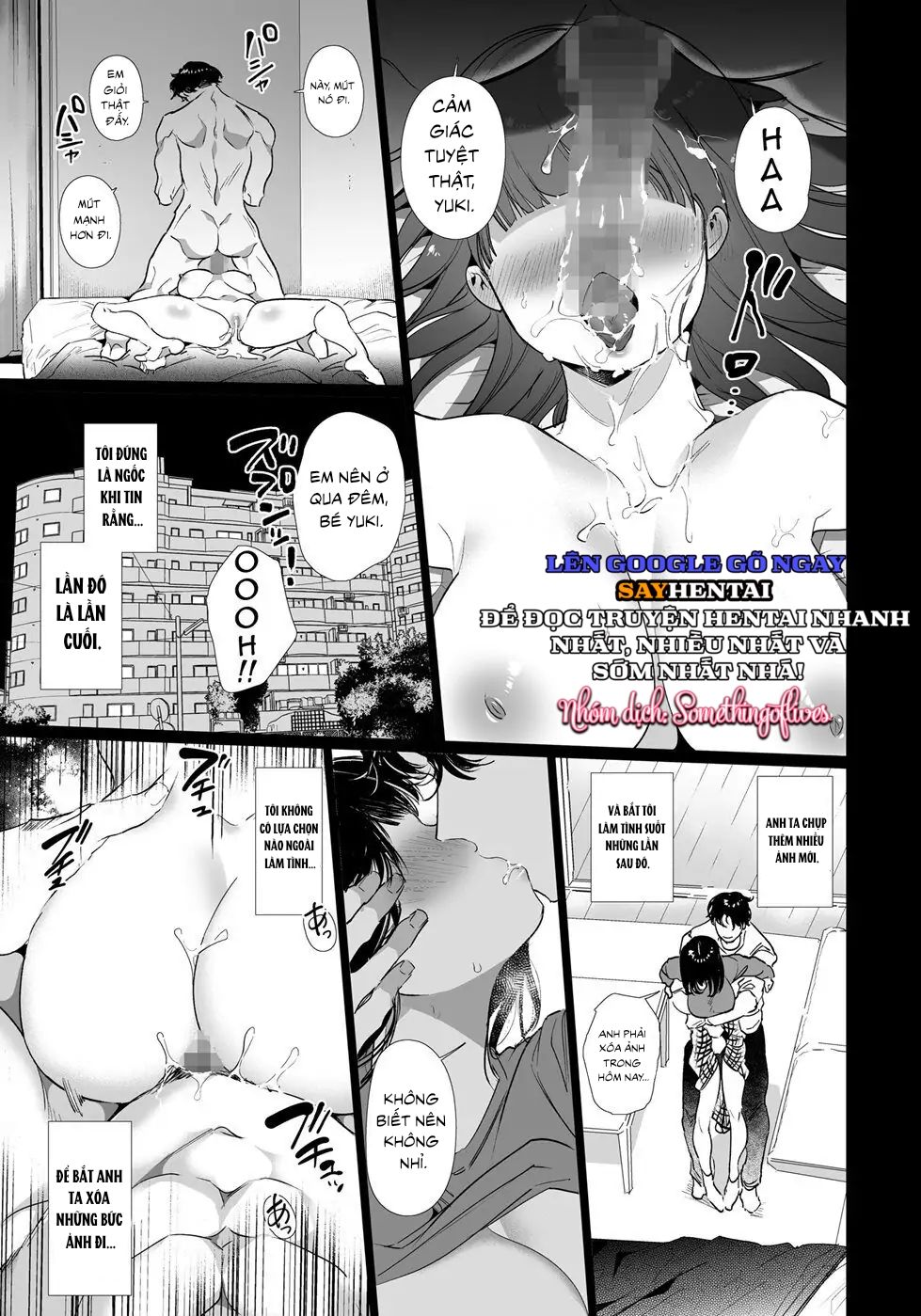 đọc truyện Ngoại Tình Với Yuki-chan Chương 2 ảnh 17 tại Thiên Thai Truyện