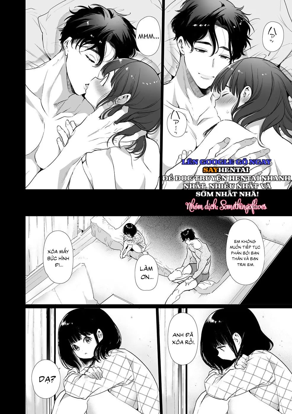 đọc truyện Ngoại Tình Với Yuki-chan Chương 2 ảnh 20 tại Thiên Thai Truyện