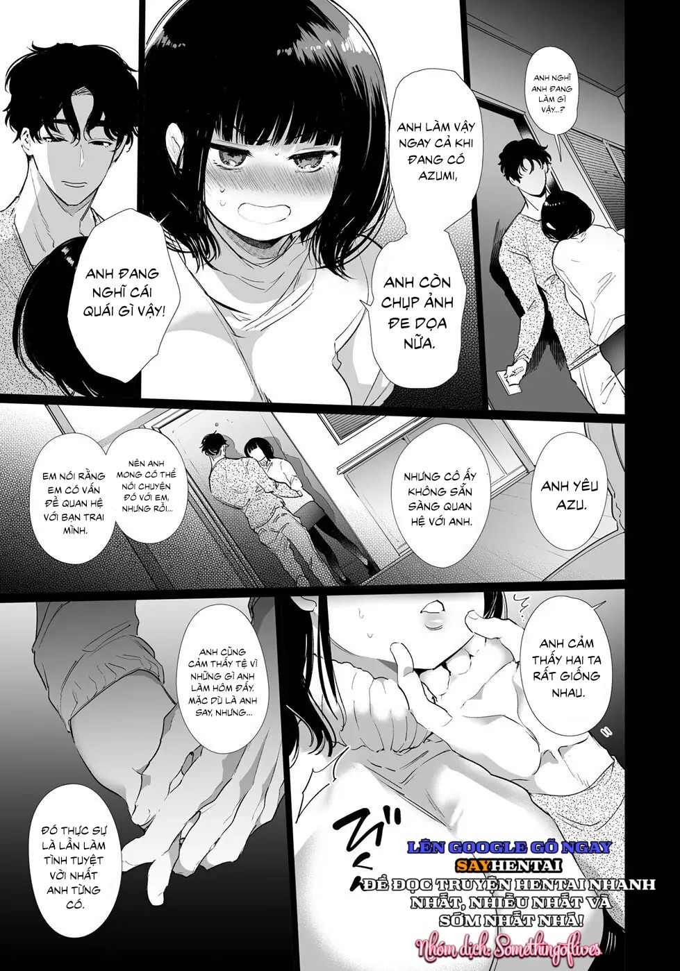 đọc truyện Ngoại Tình Với Yuki-chan Chương 2 ảnh 11 tại Thiên Thai Truyện