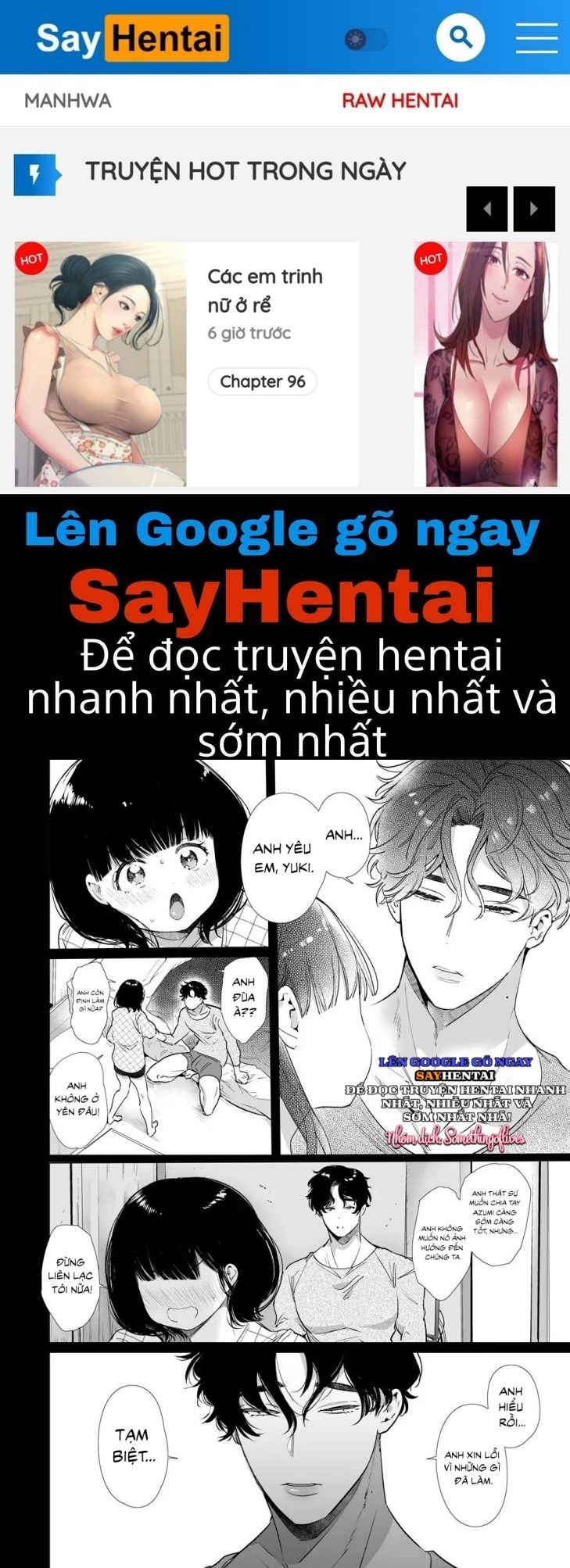 đọc truyện Ngoại Tình Với Yuki-chan Chương 3 ảnh 2 tại Thiên Thai Truyện