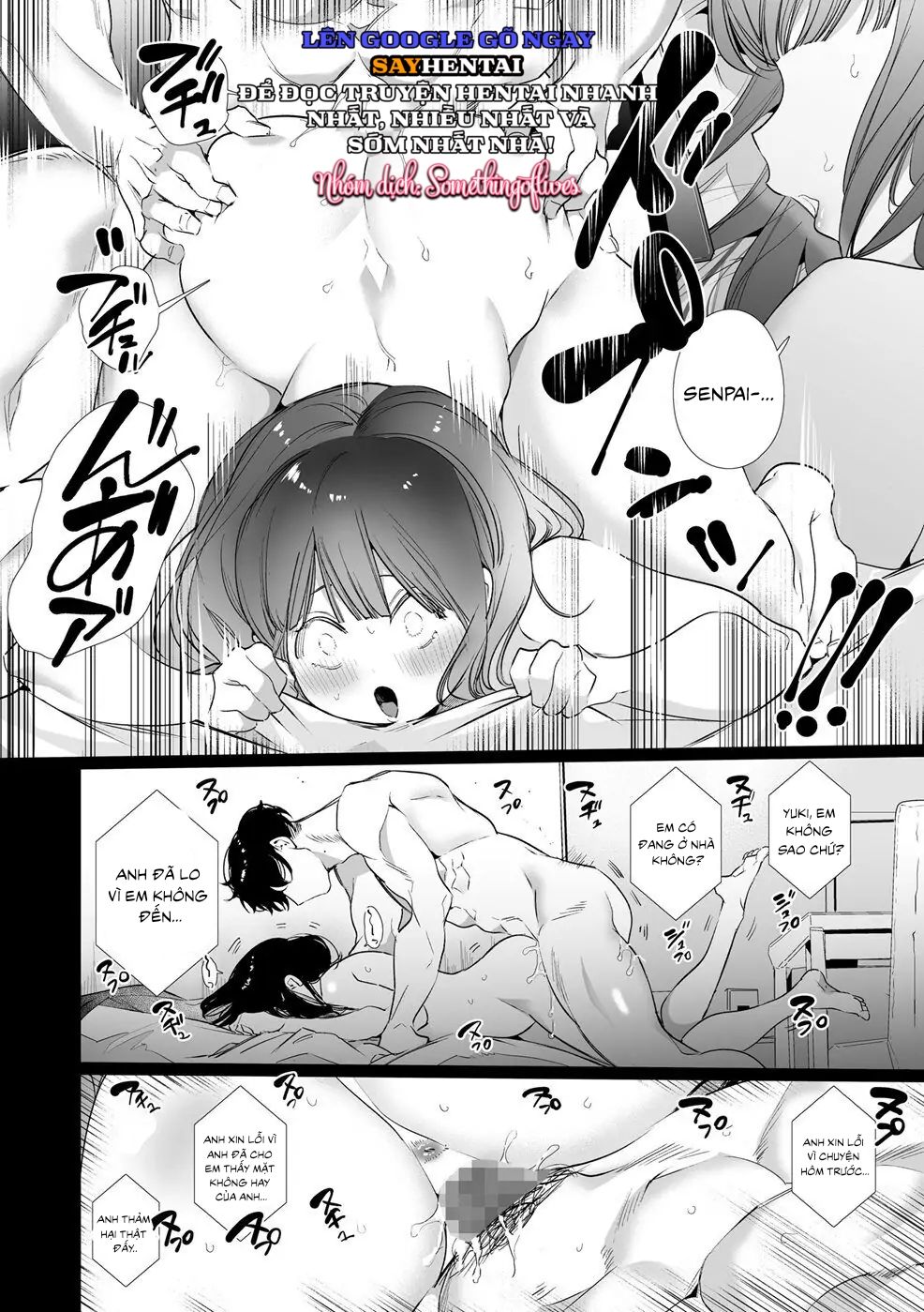 đọc truyện Ngoại Tình Với Yuki-chan Chương 3 ảnh 12 tại Thiên Thai Truyện