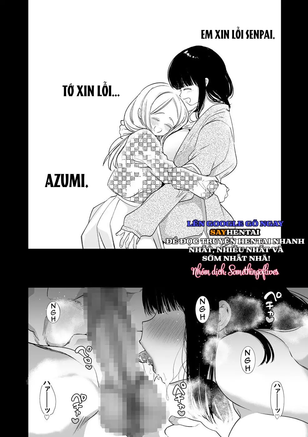 đọc truyện Ngoại Tình Với Yuki-chan Chương 3 ảnh 6 tại Thiên Thai Truyện