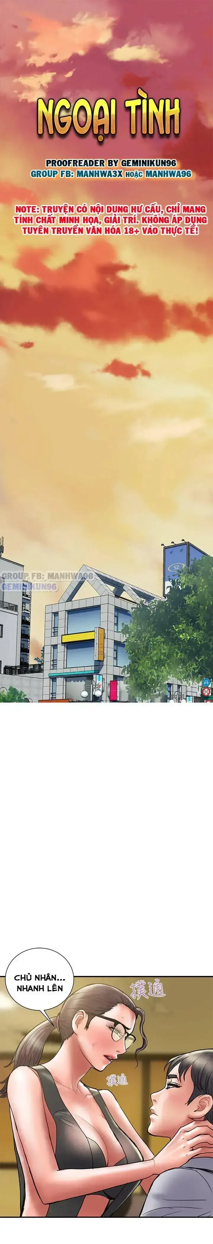 đọc truyện Ngoại Tình Chương 34 ảnh 1 tại Giả Dược